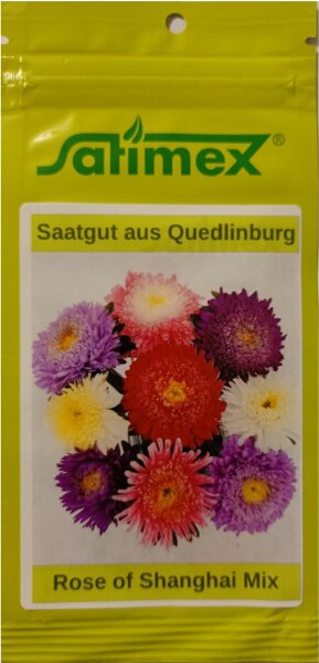 Astern Rose of Shanghai Mix